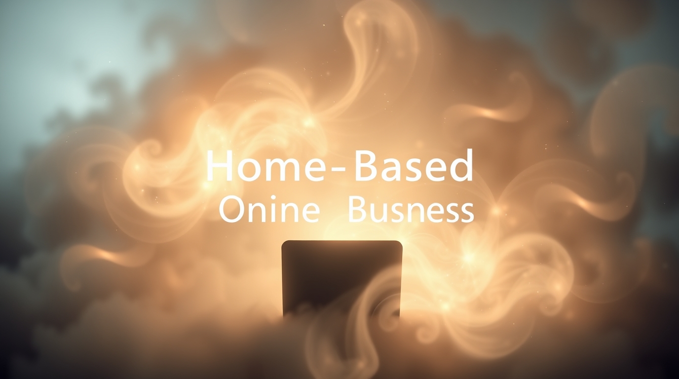 Home-Based Online Business